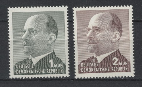 Briefmarken ddr michel - ddr, nr