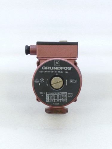 Grundfos ups 35 x - -,