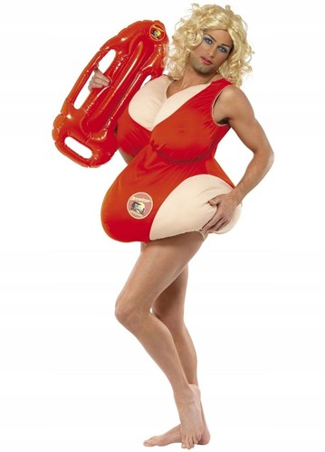 Baywatch kostüm damen - baywatch,