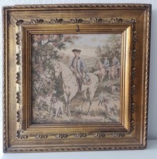 Wandteppich „Englische