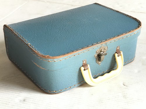 Antiker blauer - 71),