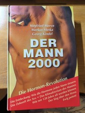 Sachbuch der mann 2000 - "der,
