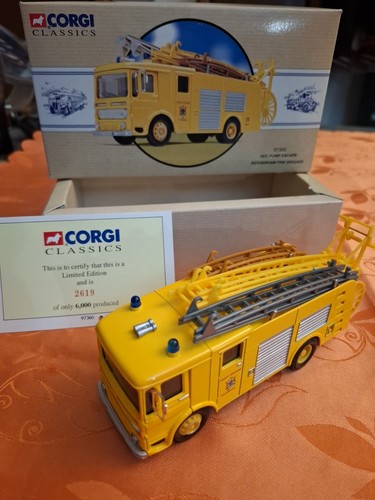 Corgi classics aec pump escape - corgi,