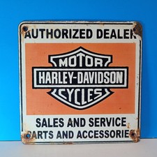 Vintage HARLEY-DAVIDSON