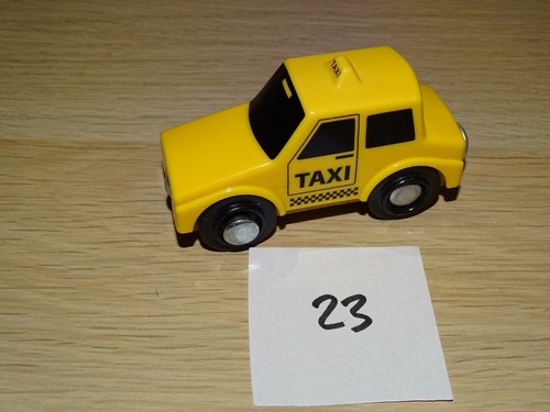 Holz taxi auto 23 - holz, nr.23