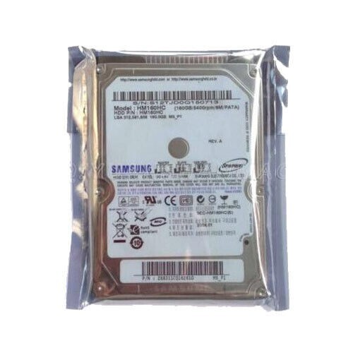 Samsung spinpoint 160gb pata - samsung,