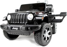 Jeep Wrangler 12V 14aH