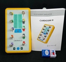 Cardiosim III EKG-Simulator