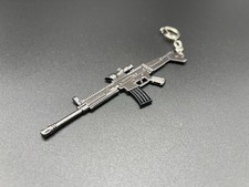 XXL Schlüsselanhänger Gewehr