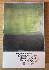 Margaret Atwood - Katzenauge - Fischer 12104 (1994) - Zustand sehr gut
