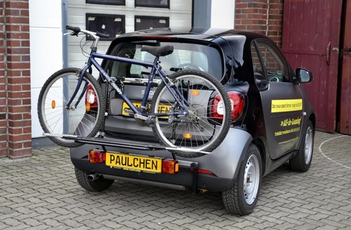 Heckträger smart fortwo - hecktrÄger,