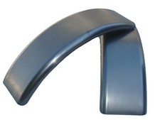 2 Stahl Kotflügel für Güldner G-serie G35 G40 G45 G50 Traktor 18cm breidte