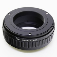 Makroadapter für M42 Objektiv an Canon RF mount kamera adapter helicoid EOS R RP