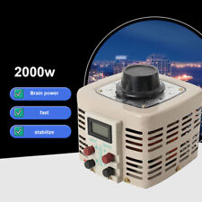 Ringkerntransformator 2000W