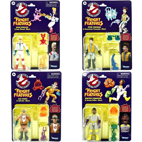 4er ghostbusters figure - 4er,