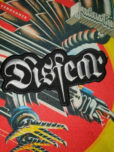 Disfear shape patch - , skitsystem