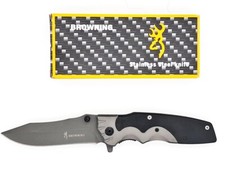 KLAPPMESSER BROWNUNG JAGD