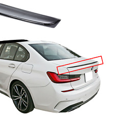 Heckspoiler passend für BMW  3er G20 G80, Slim Neu Design  *GLANZ Schwarz*