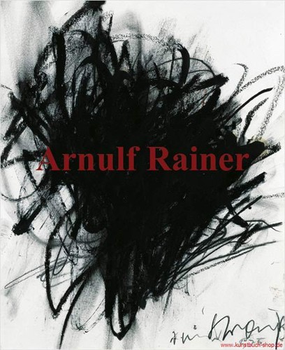 Fachbuch arnulf rainer - arnulf,