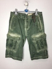 KHUJO Herren Shorts Kurzehose