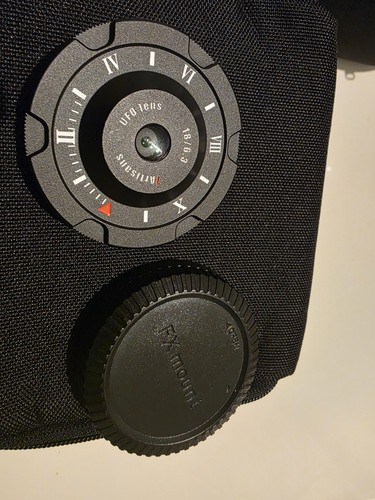 3 ultradünnes - mm, f6.