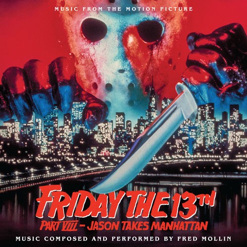 Friday the 13th part viii - part,