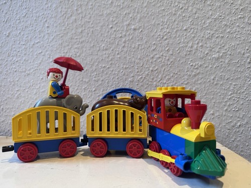 Lego duplo zirkus jahrmarkt - &,