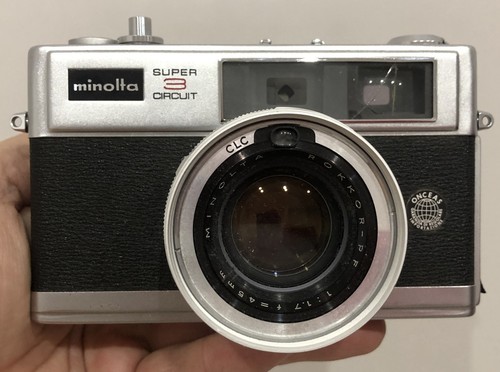 Minolta matic mit ob - minolta, 11