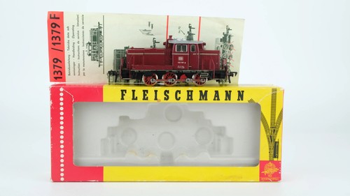 Fleischmann 1379 diesellok - 1379,