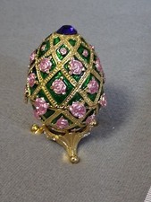 Schmuckschatulle Emaille