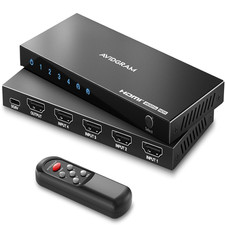 HDMI-Switch mit IR
