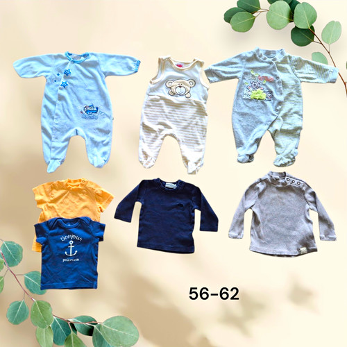 Baby paket unisex 62 - baby,
