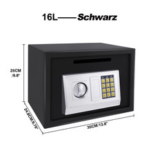 Safe Tresor Feuerfest