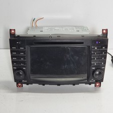 Mercedes W209 W203 C Klasse