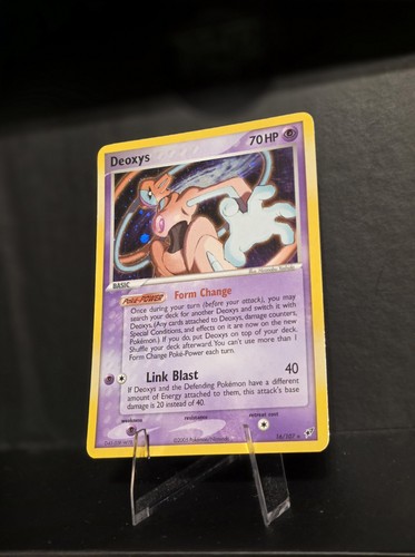 Deoxys 107 - deoxys, ex
