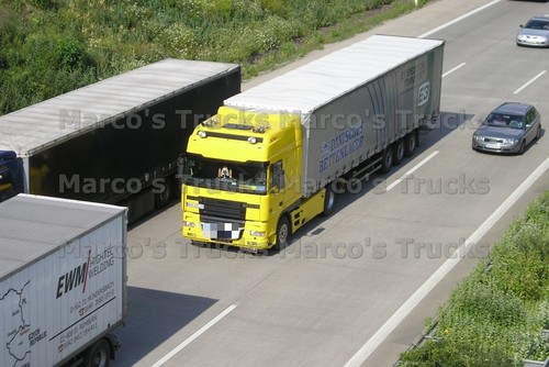 Lkw foto daf 95 - daf, xf