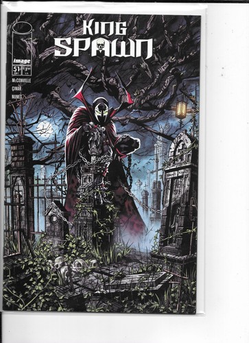 King spawn cover a - spawn, danny