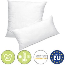Schlafkissen 40x80cm 80x80cm