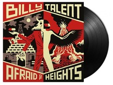 Billy Talent: Afraid Of