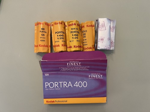 Kodak portra 400 - kodak,
