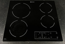 Bauknecht  PLENS ETP5660/IN/01 1  Jahr  Garantie Autark  Kochfeld #8782K