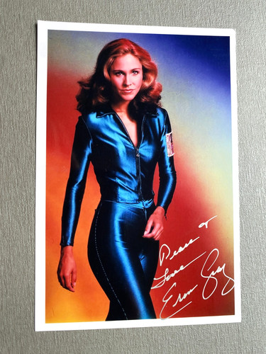 Erin gray buck rogers - erin, "buck