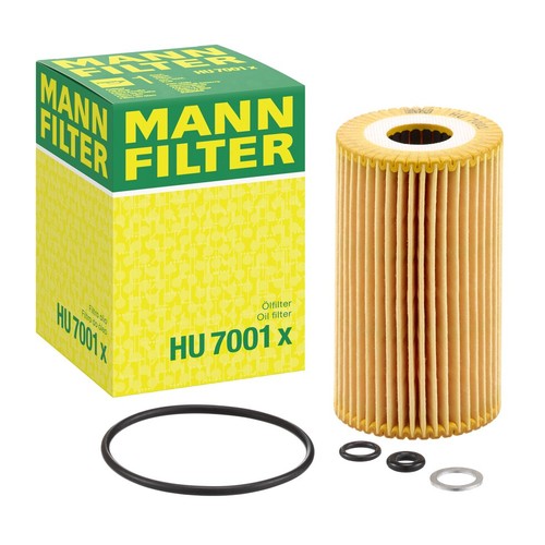 ölfilter mann filter 7001 - mann-filter,