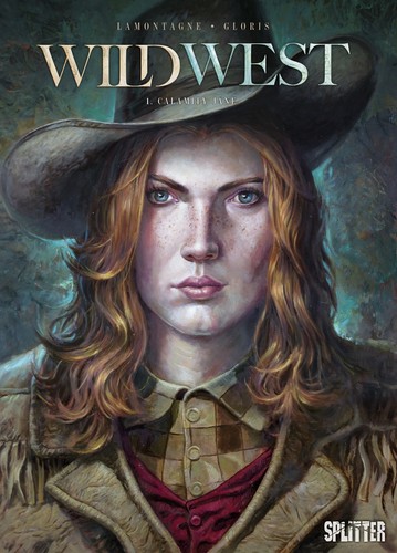 Wild west splitter - west,