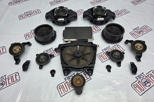 Original audi bose - a8, sound