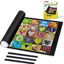 Puzzlematte für Jigsaw Rolls