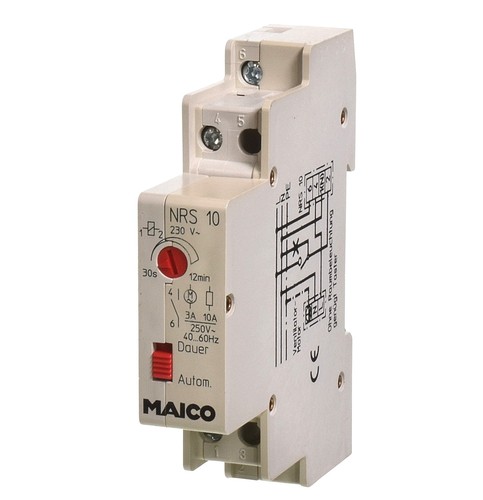 Maico nrs10 nachlaufrelais - nrs10,