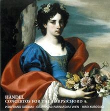 Concertos for the Harpsichord von Gradus Ad Parnassum | CD | Zustand sehr gut