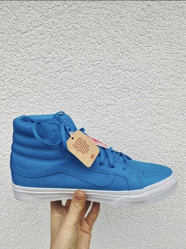 Vans sk8 slim neon - sk8-hi,