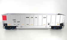 Neuheit Spur G AML  Bethgon II Coal Porter Canadian National, mit Metallachsen